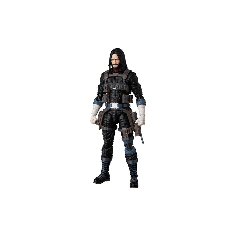 Brzrkr MAFEX Action Figure B 16 cm 4530956472799
