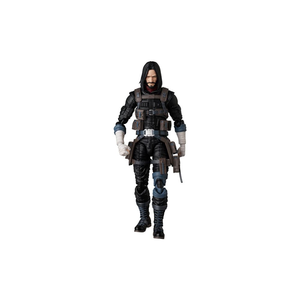 Brzrkr MAFEX Action Figure B 16 cm 4530956472799