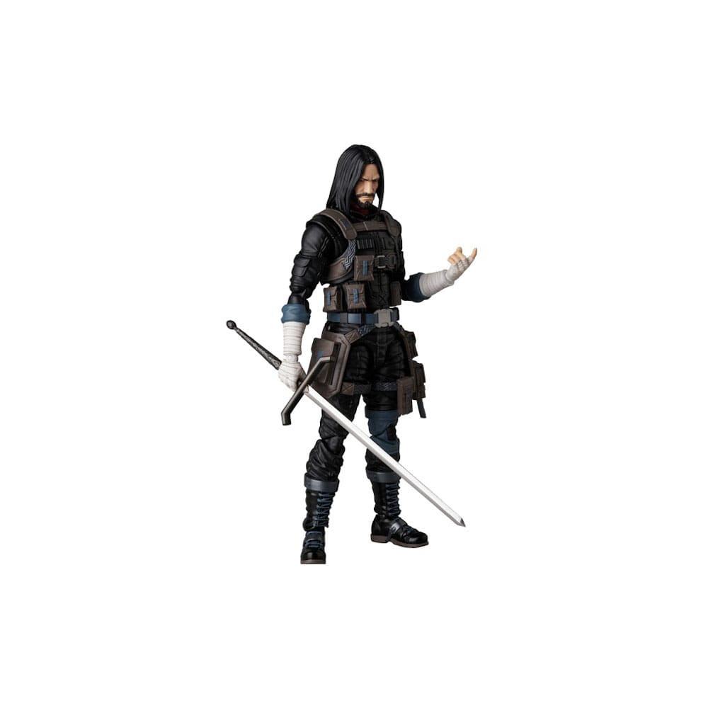 Brzrkr MAFEX Action Figure B 16 cm 4530956472799