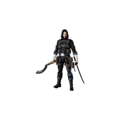 Brzrkr MAFEX Action Figure B 16 cm 4530956472799