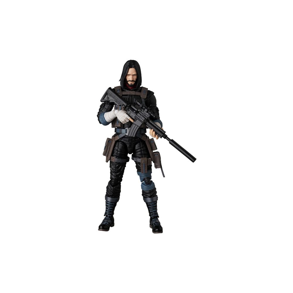 Brzrkr MAFEX Action Figure B 16 cm 4530956472799