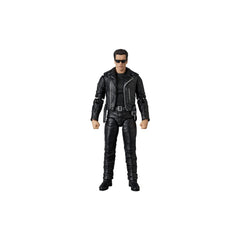 Terminator 2 MAFEX Action Figure T-800 (T2 Ver.) & John Connor 16 cm 4530956472805