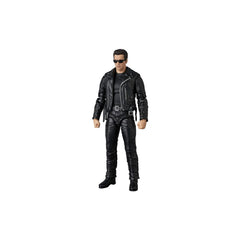 Terminator 2 MAFEX Action Figure T-800 (T2 Ver.) & John Connor 16 cm 4530956472805