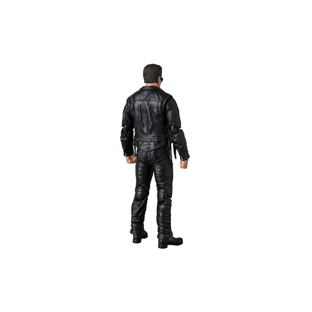 Terminator 2 MAFEX Action Figure T-800 (T2 Ver.) & John Connor 16 cm 4530956472805