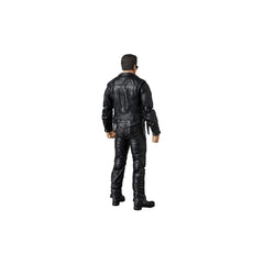 Terminator 2 MAFEX Action Figure T-800 (T2 Ver.) & John Connor 16 cm 4530956472805