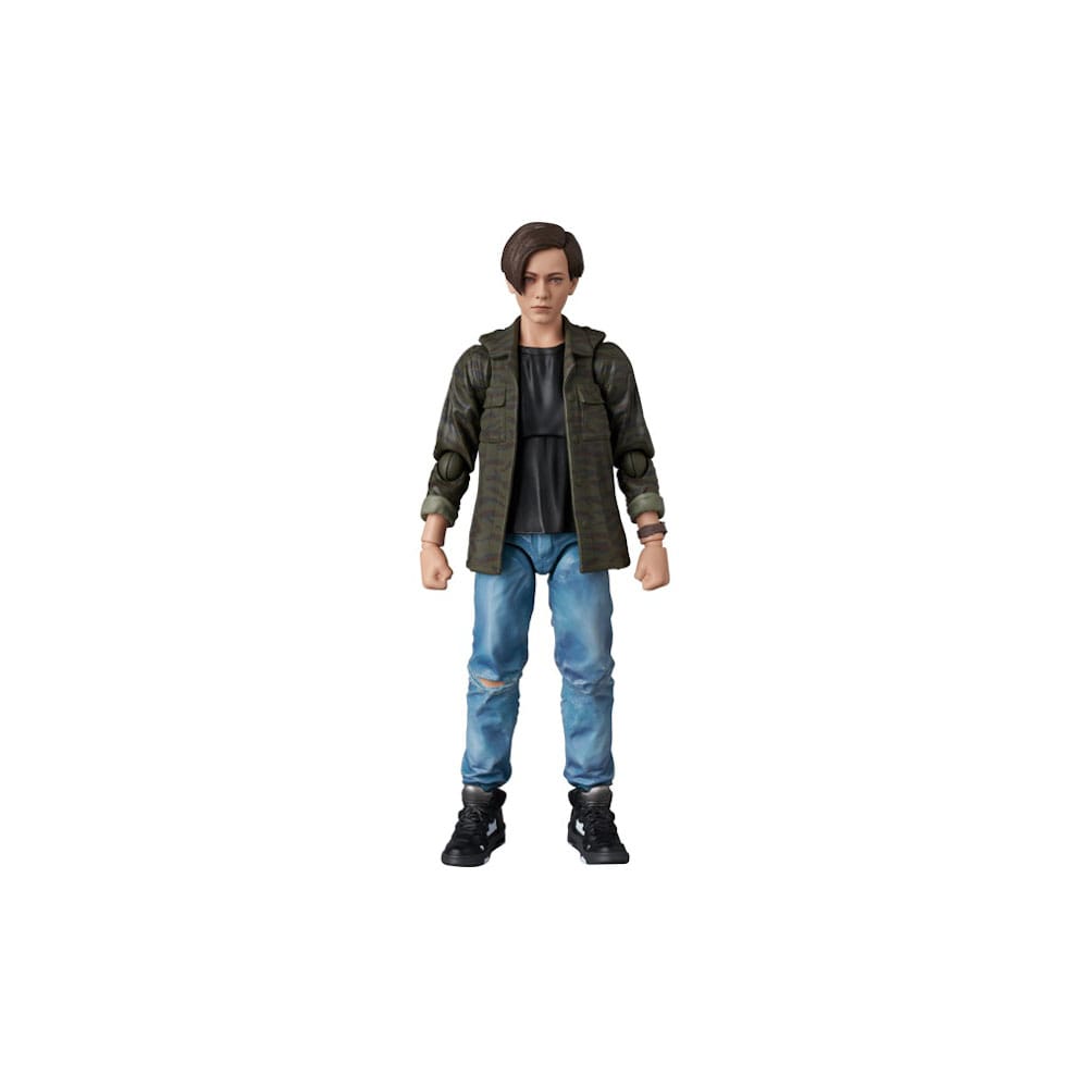 Terminator 2 MAFEX Action Figure T-800 (T2 Ver.) & John Connor 16 cm 4530956472805