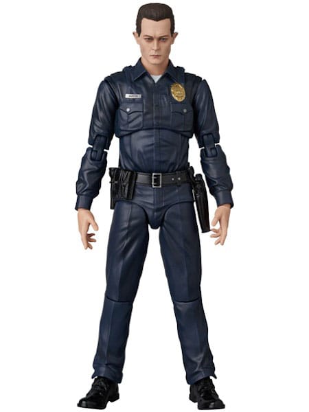 Terminator 2 MAFEX Action Figure T-1000 16 cm 4530956472812