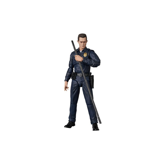 Terminator 2 MAFEX Action Figure T-1000 16 cm 4530956472812