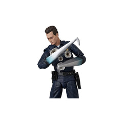 Terminator 2 MAFEX Action Figure T-1000 16 cm 4530956472812