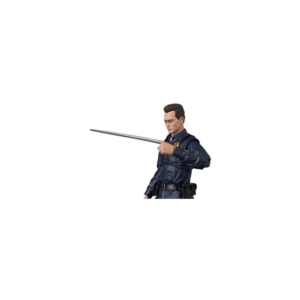 Terminator 2 MAFEX Action Figure T-1000 16 cm 4530956472812