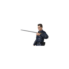 Terminator 2 MAFEX Action Figure T-1000 16 cm 4530956472812