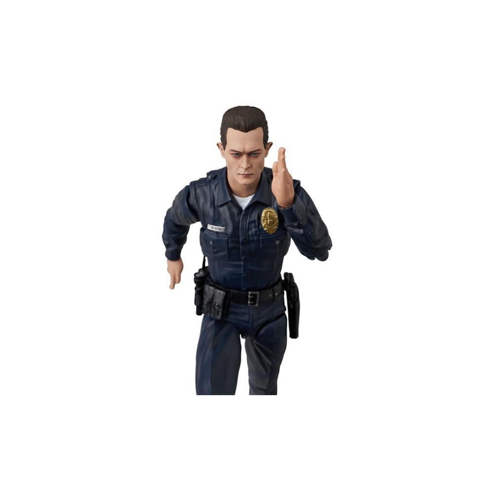 Terminator 2 MAFEX Action Figure T-1000 16 cm 4530956472812