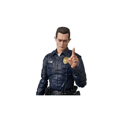 Terminator 2 MAFEX Action Figure T-1000 16 cm 4530956472812