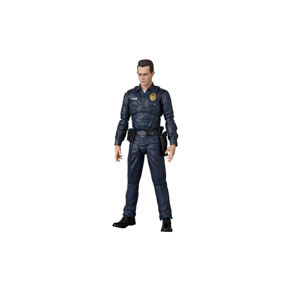 Terminator 2 MAFEX Action Figure T-1000 16 cm 4530956472812