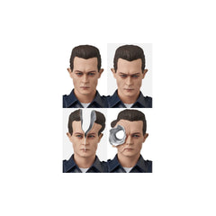 Terminator 2 MAFEX Action Figure T-1000 16 cm 4530956472812