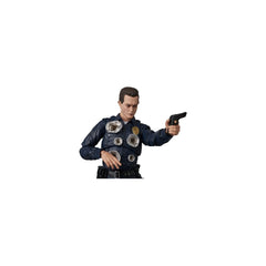 Terminator 2 MAFEX Action Figure T-1000 16 cm 4530956472812