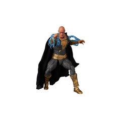 Black Adam MAFEX Action Figure Gold Suit 16 cm 4530956472867