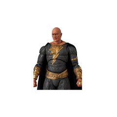 Black Adam MAFEX Action Figure Gold Suit 16 cm 4530956472867