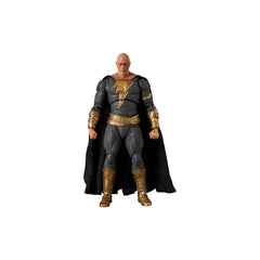 Black Adam MAFEX Action Figure Gold Suit 16 cm 4530956472867