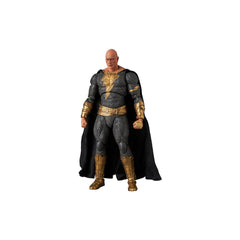 Black Adam MAFEX Action Figure Gold Suit 16 cm 4530956472867