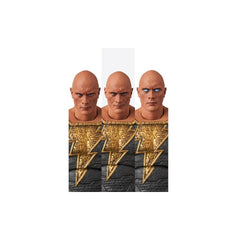 Black Adam MAFEX Action Figure Gold Suit 16 cm 4530956472867