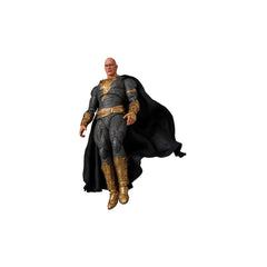 Black Adam MAFEX Action Figure Gold Suit 16 cm 4530956472867