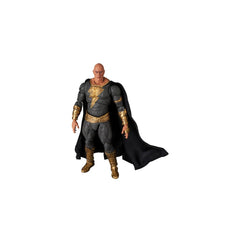Black Adam MAFEX Action Figure Gold Suit 16 cm 4530956472867