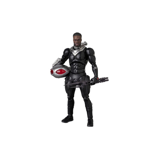DC Comics MAFEX Action Figure Black Manta (Aquaman and the lost Kingdom) 16 cm 4530956472881