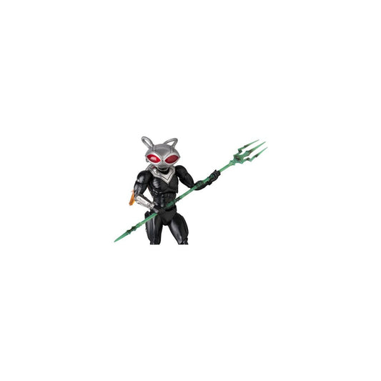 DC Comics MAFEX Action Figure Black Manta (Aquaman and the lost Kingdom) 16 cm 4530956472881