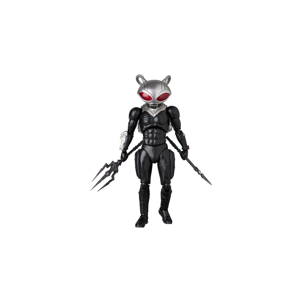 DC Comics MAFEX Action Figure Black Manta (Aquaman and the lost Kingdom) 16 cm 4530956472881