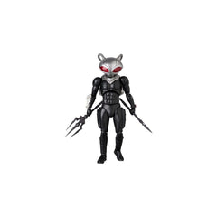 DC Comics MAFEX Action Figure Black Manta (Aquaman and the lost Kingdom) 16 cm 4530956472881