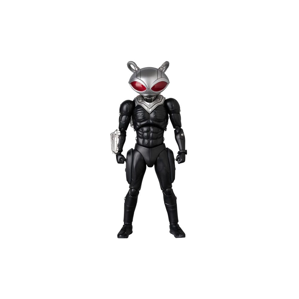 DC Comics MAFEX Action Figure Black Manta (Aquaman and the lost Kingdom) 16 cm 4530956472881