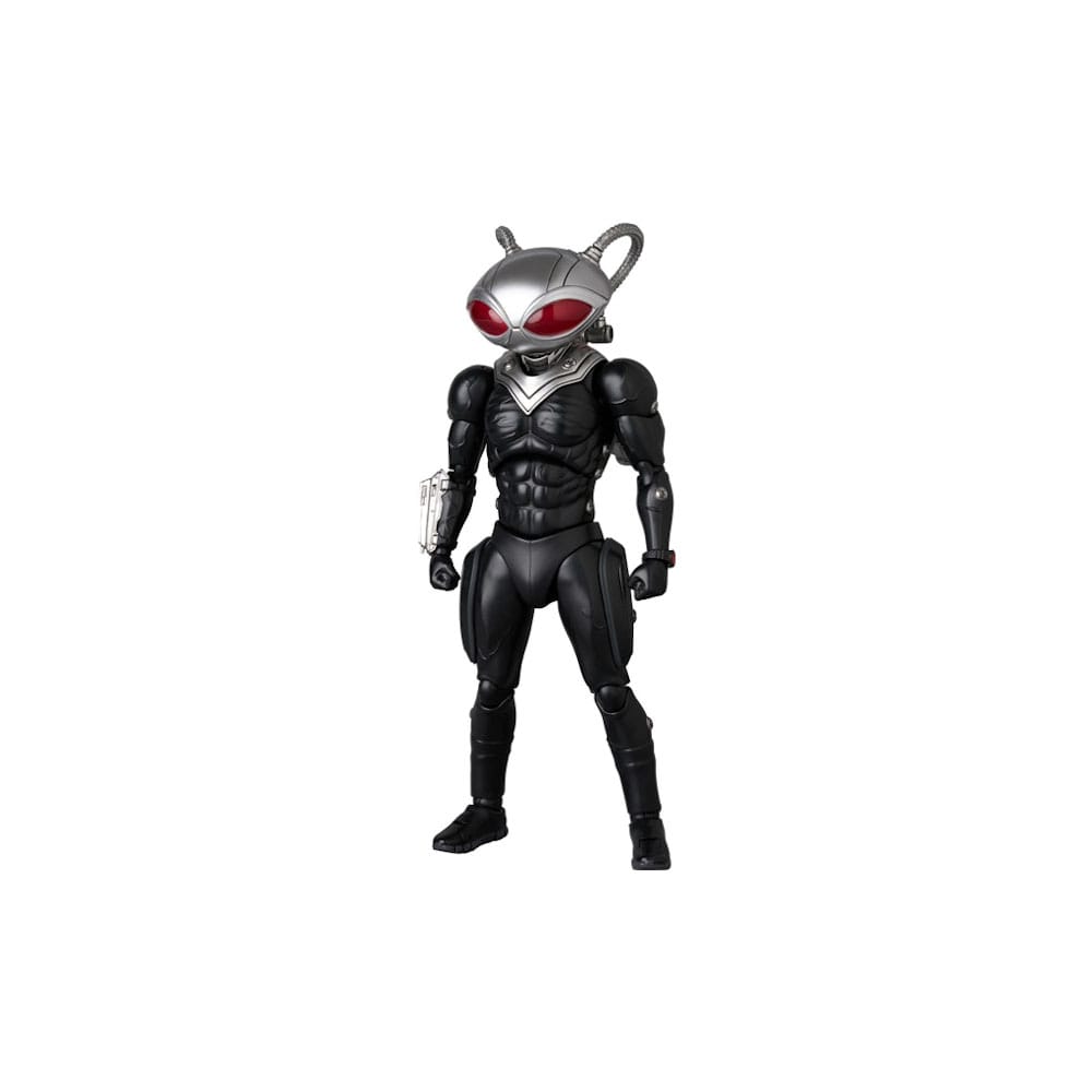 DC Comics MAFEX Action Figure Black Manta (Aquaman and the lost Kingdom) 16 cm 4530956472881