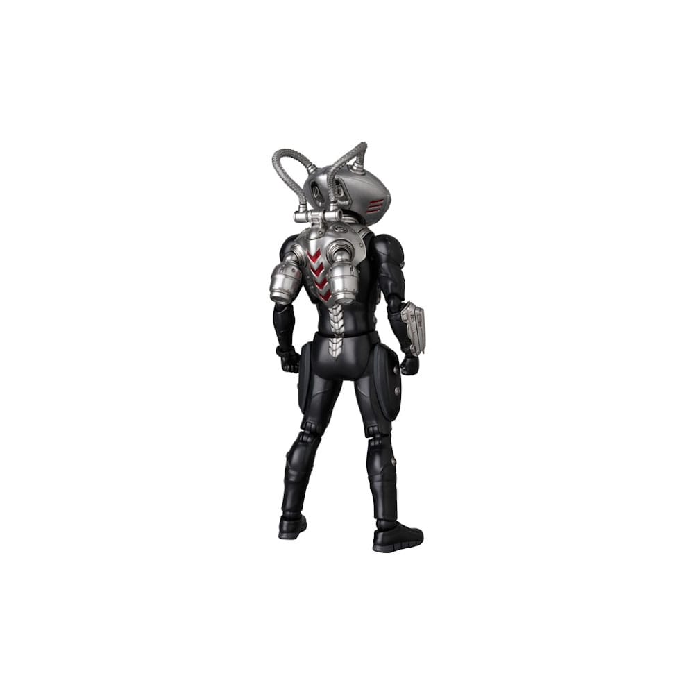 DC Comics MAFEX Action Figure Black Manta (Aquaman and the lost Kingdom) 16 cm 4530956472881