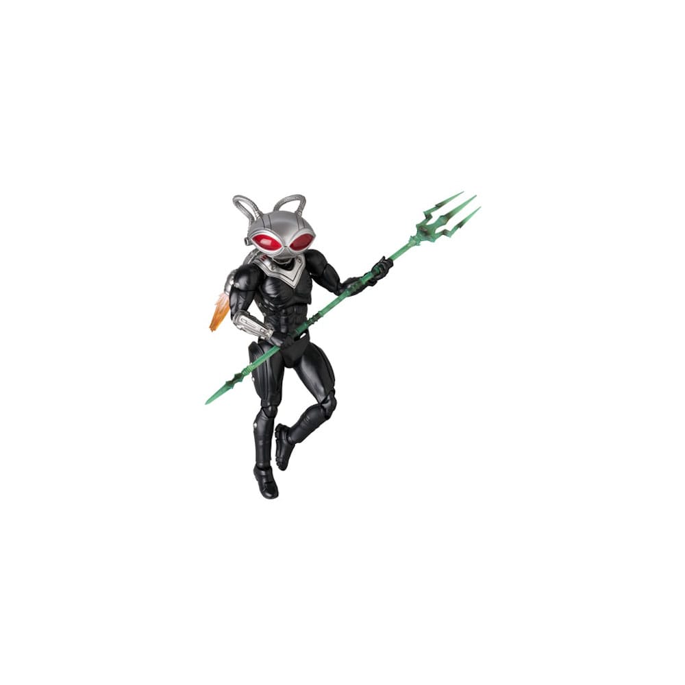 DC Comics MAFEX Action Figure Black Manta (Aquaman and the lost Kingdom) 16 cm 4530956472881