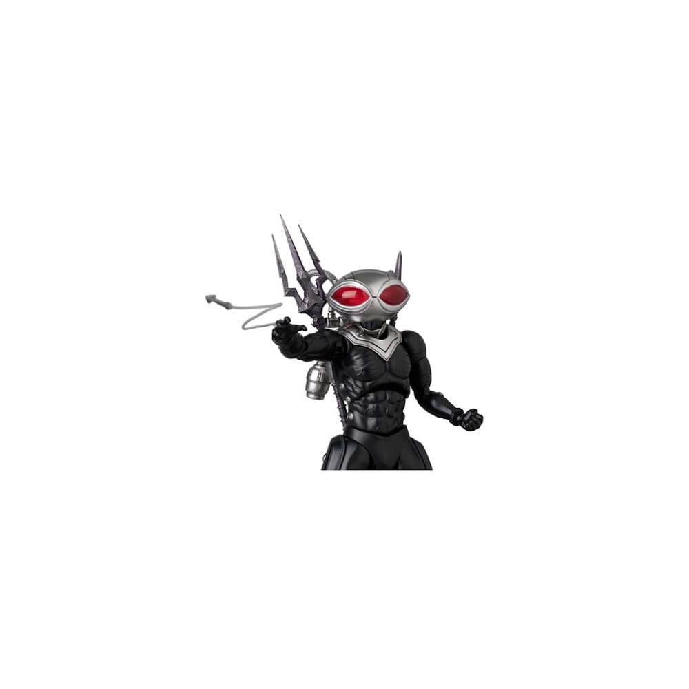 DC Comics MAFEX Action Figure Black Manta (Aquaman and the lost Kingdom) 16 cm 4530956472881