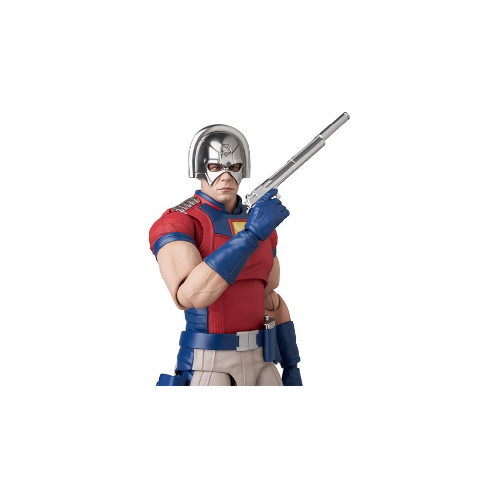 Suicide Squad MAFEX Action Figure Peacemaker 16 cm 4530956472898