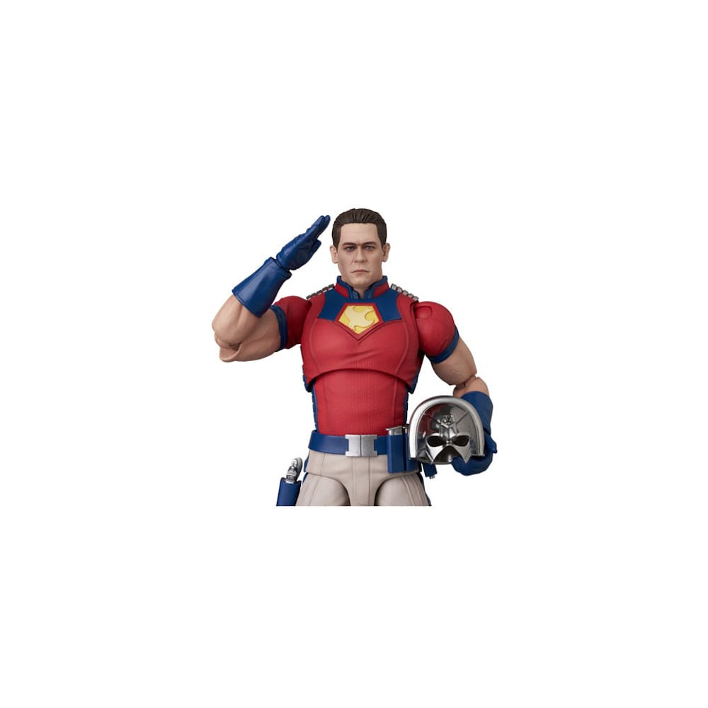 Suicide Squad MAFEX Action Figure Peacemaker 16 cm 4530956472898