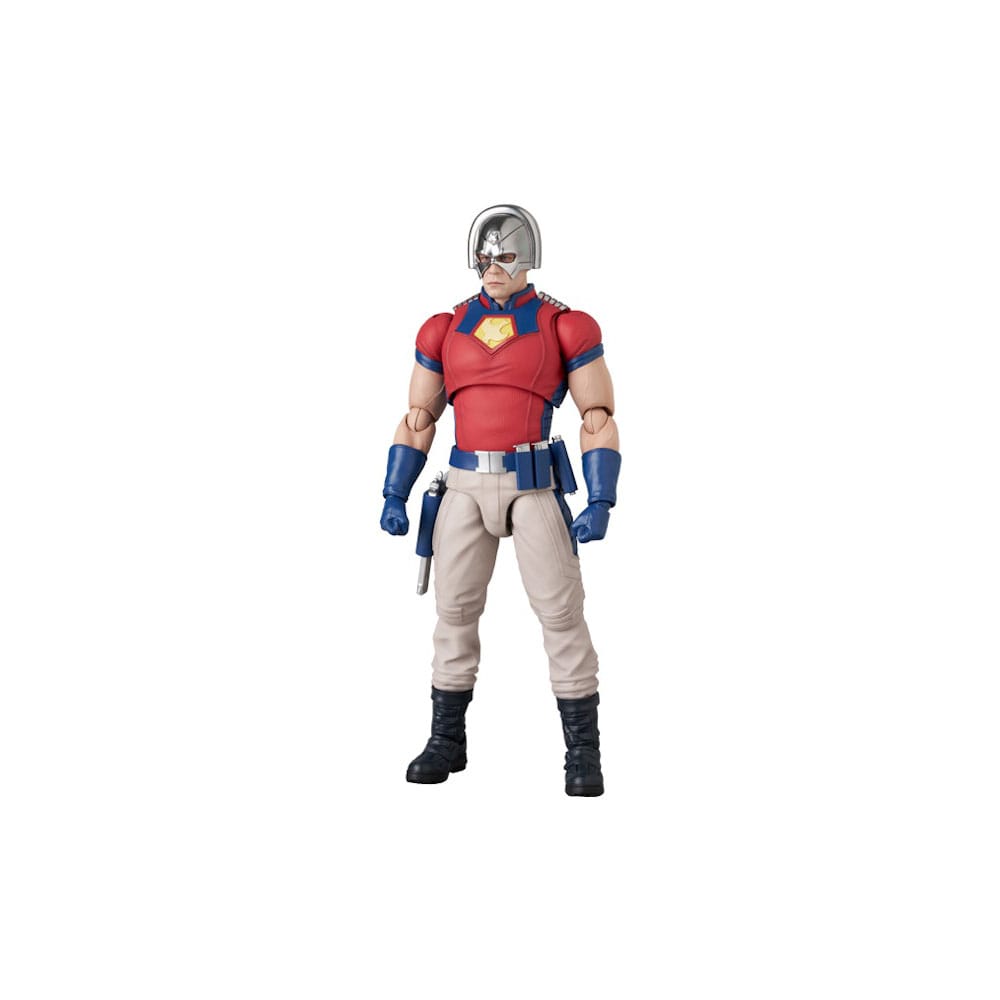 Suicide Squad MAFEX Action Figure Peacemaker 16 cm 4530956472898