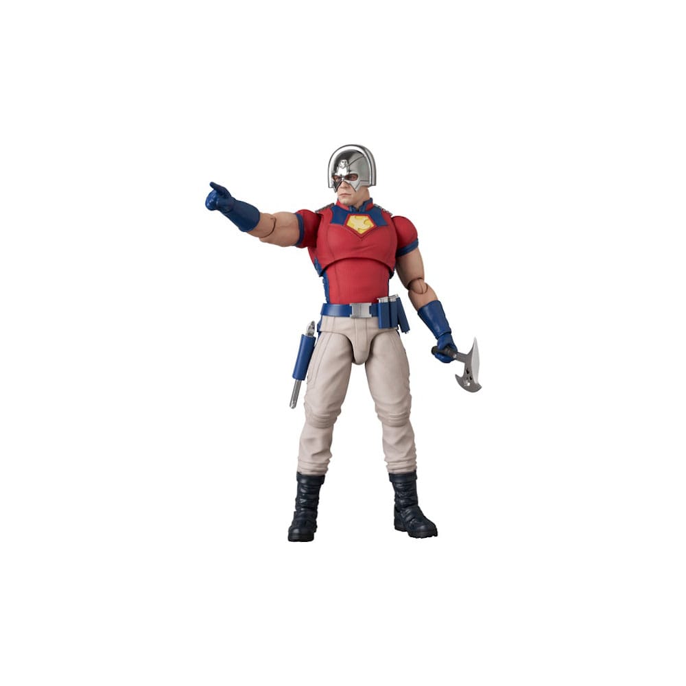 Suicide Squad MAFEX Action Figure Peacemaker 16 cm 4530956472898