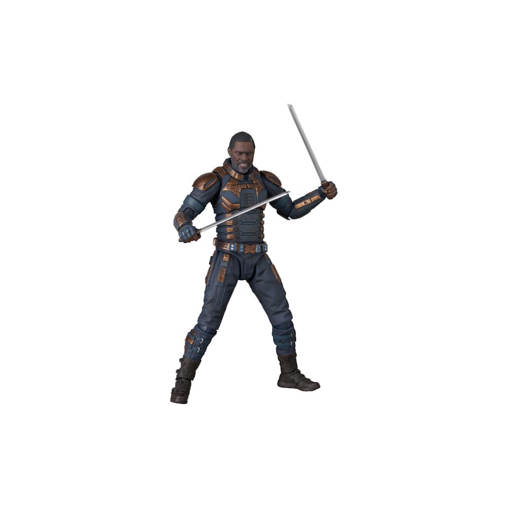 Suicide Squad MAFEX Action Figure Bloodsport 16 cm  4530956472904