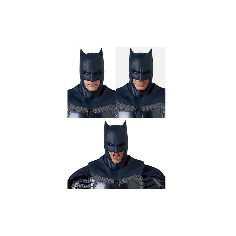 The Flash MAFEX Action Figure Batman The Flash Version 16 cm  4530956472935