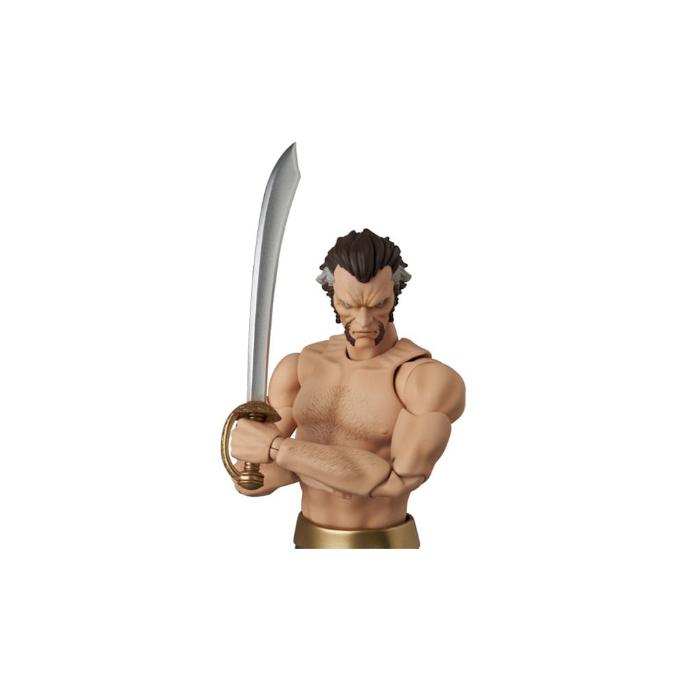 DC Comics MAFEX Action Figure Ra´s al Ghul (Batman: Hush Ver.) 16 cm        4530956472942