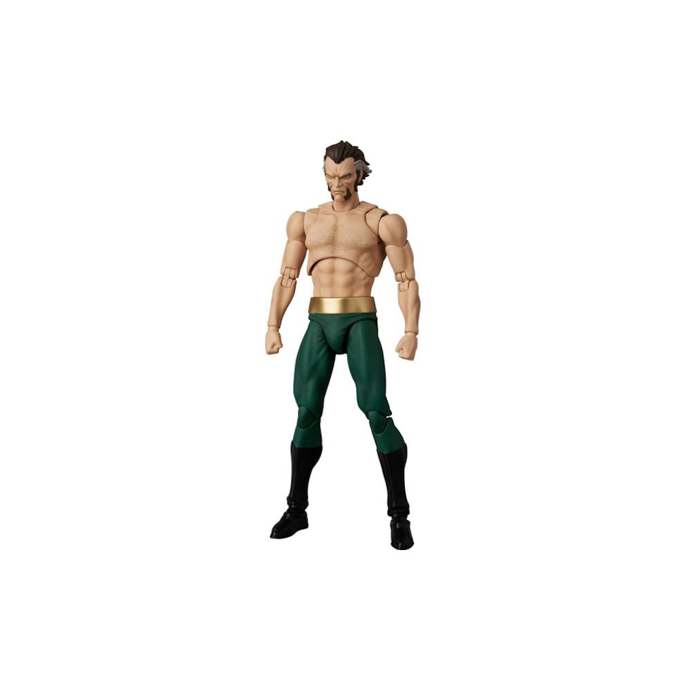 DC Comics MAFEX Action Figure Ra´s al Ghul (Batman: Hush Ver.) 16 cm        4530956472942