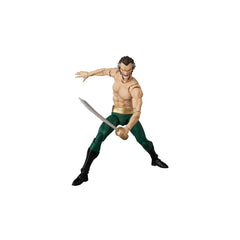 DC Comics MAFEX Action Figure Ra´s al Ghul (Batman: Hush Ver.) 16 cm        4530956472942