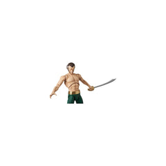 DC Comics MAFEX Action Figure Ra´s al Ghul (Batman: Hush Ver.) 16 cm        4530956472942