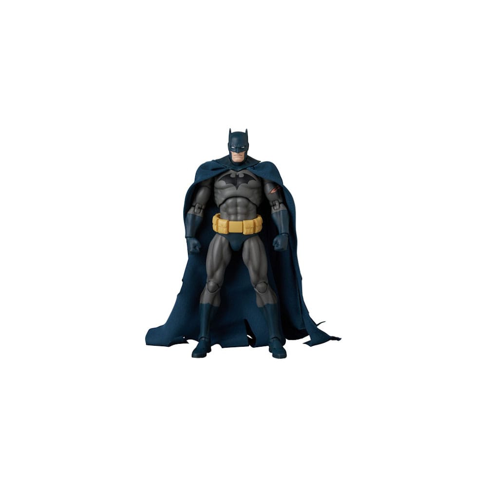 DC Comics MAFEX Action Figure Batman Damage Ver. (Batman: Hush Ver.) 16 cm      4530956472959