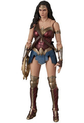 Wonder Woman MAFEX Action Figure Wonder Woman Justice League Ver. 15 cm  4530956472966