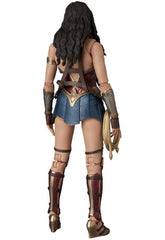 Wonder Woman MAFEX Action Figure Wonder Woman Justice League Ver. 15 cm  4530956472966