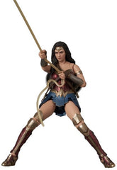 Wonder Woman MAFEX Action Figure Wonder Woman Justice League Ver. 15 cm  4530956472966
